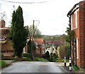 The Street, Burstall