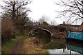 Yarnton Bridge over the Oxford Canal