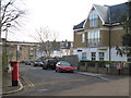 Nursery Walk / Sunningfields Road, NW4