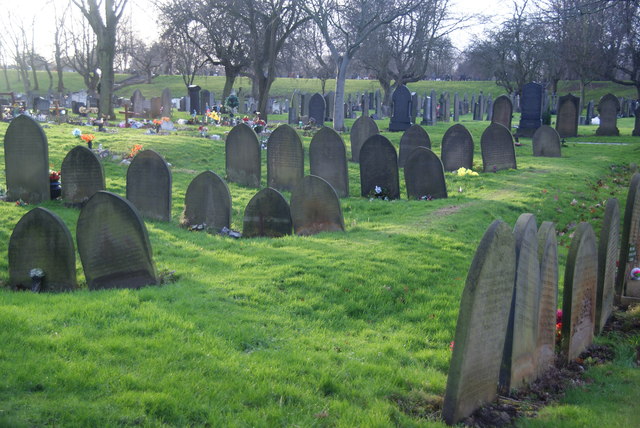Agecroft Cemetery