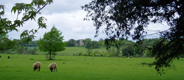 Wimpole Park, Cambridgeshire