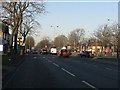 Queens Drive - Prescot Road traffic lights