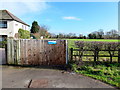 Twigworth Fields sewage pumping station