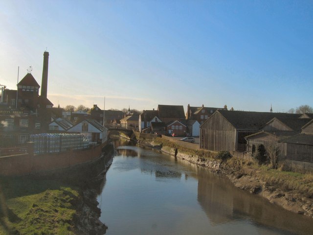 River Ouse, view from Phoenix Causeway