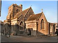 St Thomas a Becket church Lewes