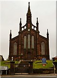 NX9776 : St Mary's-Greyfriars' Parish Church, Dumfries by Andy Farrington