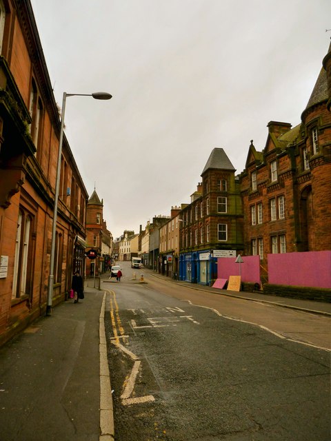 English Street
