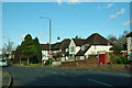 Houses on Chislehurst Road