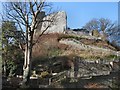 Lewes Castle Keep