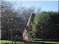 Oast House at Duckpits Farmhouse, Ickham And Well