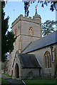 Drayton church