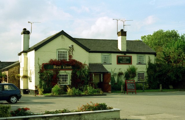 The Red Lion, Dodleston