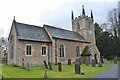 Swithland Church