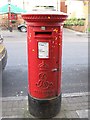 Edward VII postbox, Church Road / Wroughton Terrace, NW4