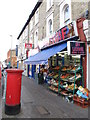 Shops in Church Road, NW4