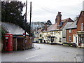 Village street, Whiteparish