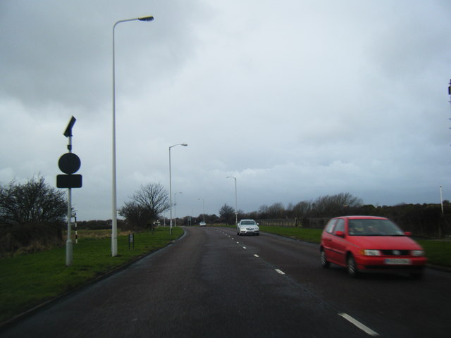 A553 Hoylake Road