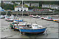 Low tide at Porthleven