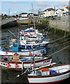 Low tide at Porthleven