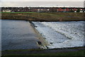 Weir on the River Irwell