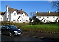 Maes-y-ffynon houses, Bonvilston