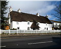 Grade II listed former Village Farm farmhouse, Bonvilston