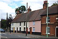 Cottages, Norwich Rd