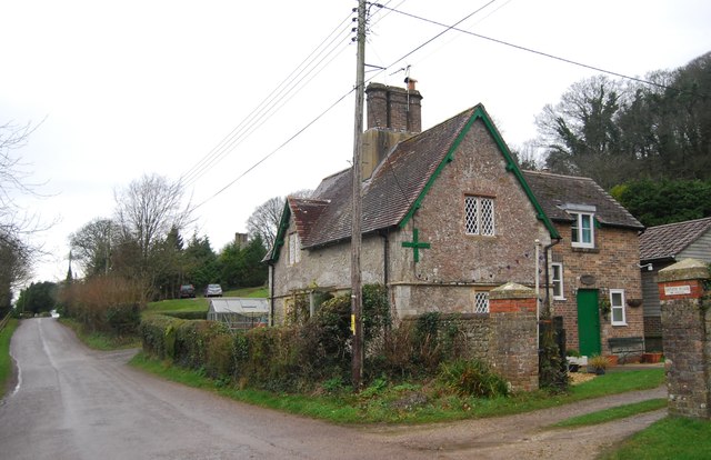 Blacksmith's Cottage