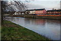 The River Irwell at Lower Broughton