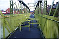 Footbridge over the Irwell