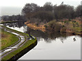 Leeds and Liverpool Canal, New Springs