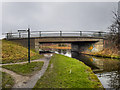 Leeds and Liverpool Canal. Springs Bridge