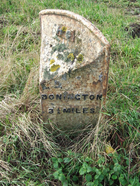 Donington 3 ½ Miles