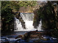 Sgwd Penllergaer Waterfall