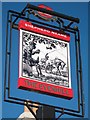 The Evenhill Inn sign