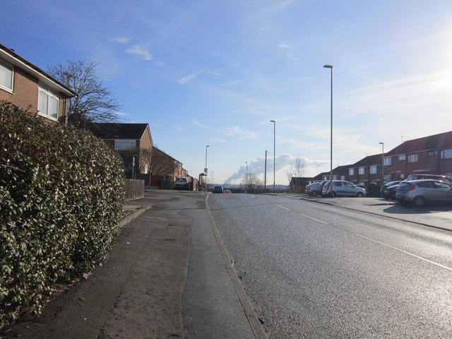 Sherburn Road, Whinmoor
