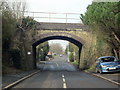 Stoke Prior Railway Bridge, Worcester Branch Line