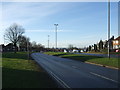 York Road (A64) towards Leeds