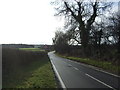 Long Lane towards Garforth