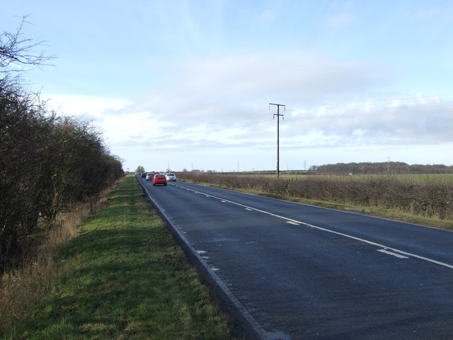 A64 towards Leeds