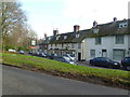 ST8805 : Blandford St Mary, The Stour Inn by Mike Faherty
