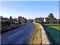 Bridge End, Stamfordham from the east