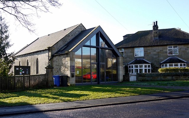 The Church on the Green, Stamfordham