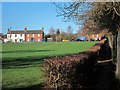 Littlebourne recreation field