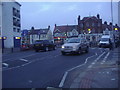 Shops on Lower Addiscombe Road