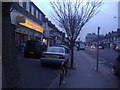 Lower Addiscombe Road