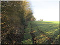 A path leading to the A64