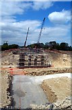 SE4727 : Construction of new A1246 road bridge at Fairburn by derek dye