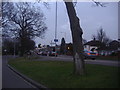 Wickham Road from Cheston Avenue