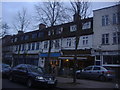 Shops on Ravenswood Crescent, West Wickham